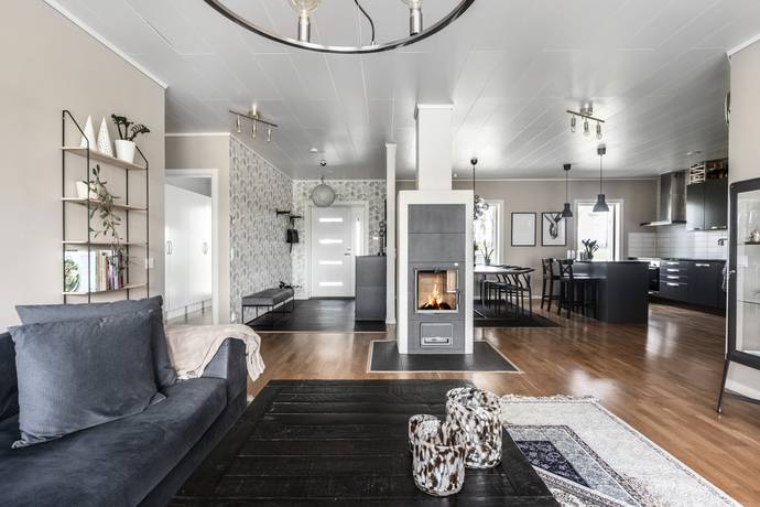 5 rum villa på Likskärsvägen 42 Bensbyn, Luleå kommun - bild 4