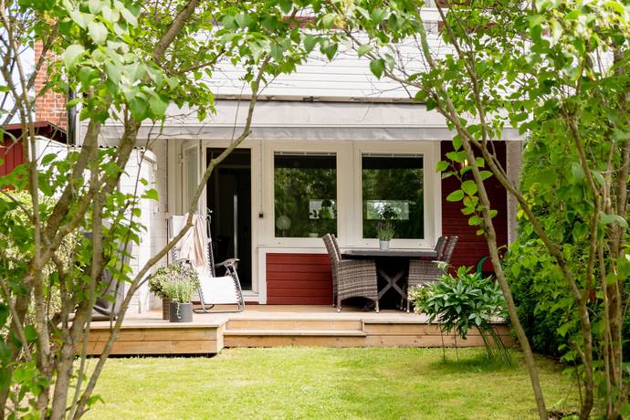 4 rum radhus på Rösgatan 41D Strömsbro, Gävle kommun - bild 2