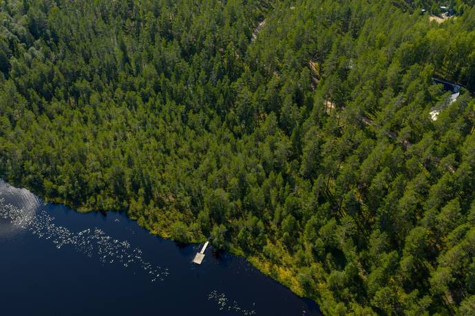 60 m² Fritidshus på Hånäset Sågstuguvägen 16 Malung Malung-Sälens kommun - bild 22