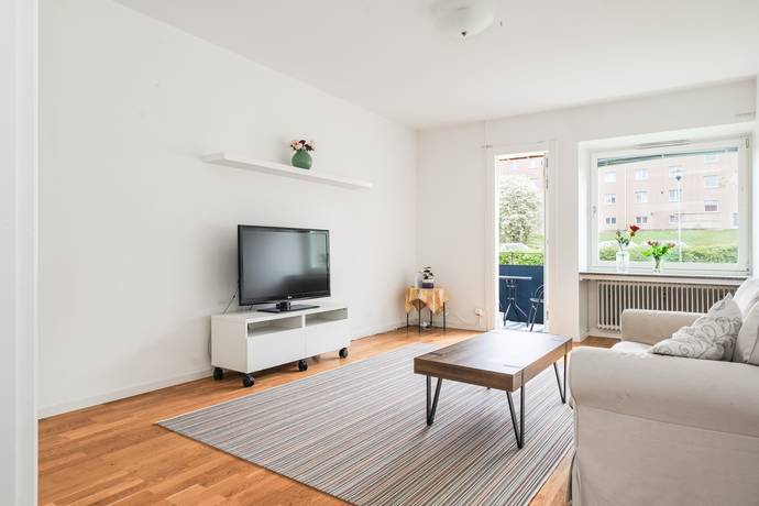 2 rum lägenhet på Hårdvallsgatan 22 Sallyhill, Sundsvalls kommun - bild 1