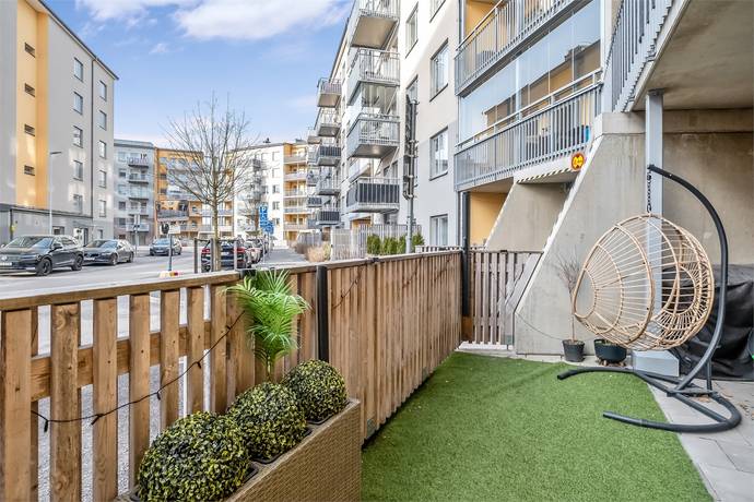 3 rum Lägenhet på Hammarögatan 10 Farsta Stockholms kommun - bild 12