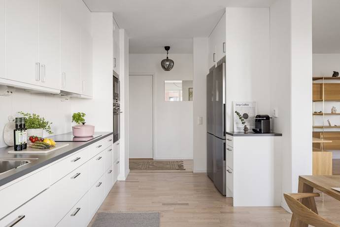 4 rum Lägenhet på Ekfatsgatan 1, 14 tr! Liljeholmskajen Stockholms kommun - bild 27