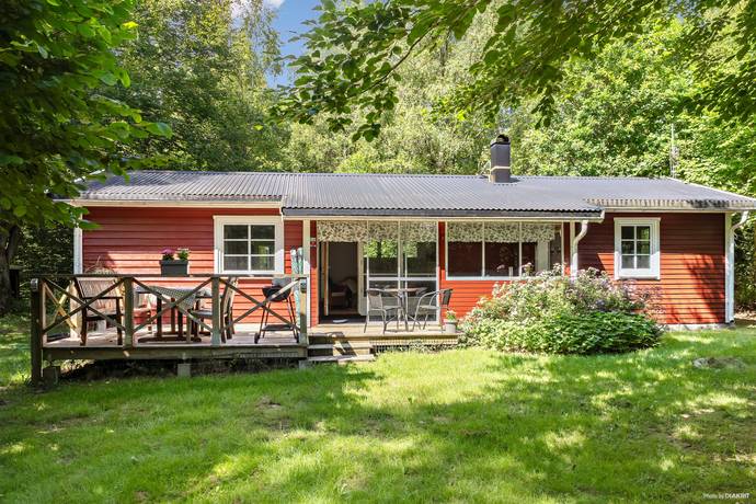 3 rum villa på Västra Forestad 1458 Ljungbyhed, Klippans kommun - bild 2