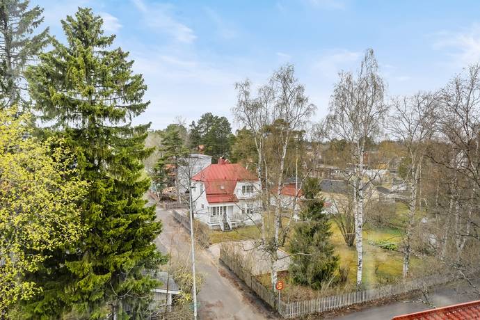 2 rum Lägenhet på Hagavägen 20C Haga Sundsvalls kommun - bild 13