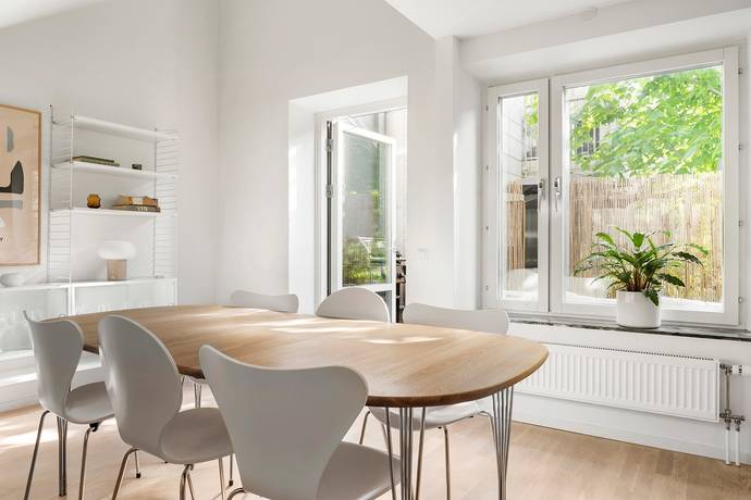 2 rum Lägenhet på Drevergatan 1A Etage  Norra Djurgårdsstaden Stockholms kommun - bild 8