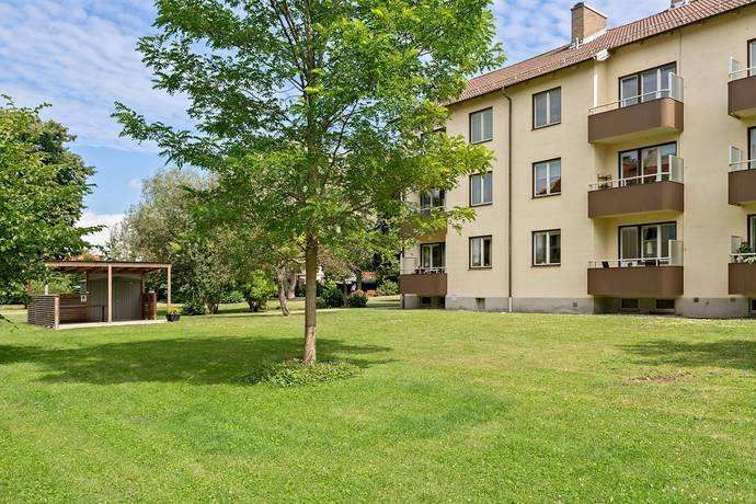 2 rum Lägenhet på Skogsvägen 8C Parkstaden Kristianstads kommun - bild 16