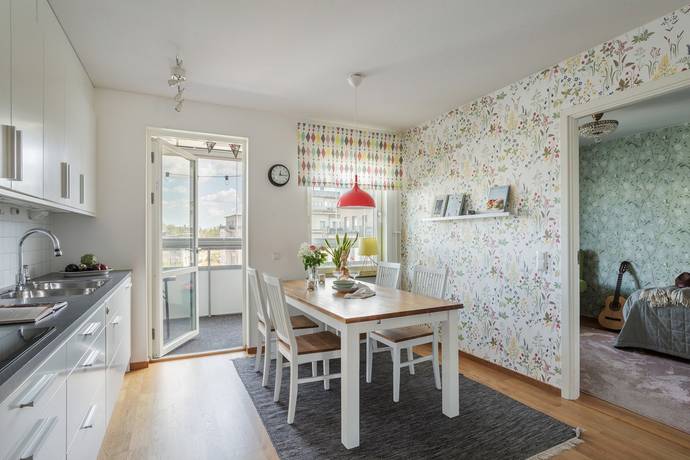 4 rum Lägenhet på Sjöviksbacken 51, 5tr Liljeholmskajen Stockholms kommun - bild 21