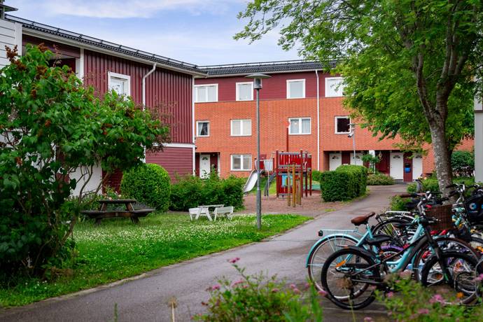4 rum Lägenhet på Oslogatan 3 Uppsala kommun - bild 30