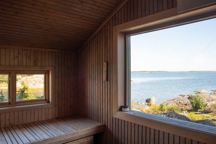 6 rum Vinterbonat fritidshus på Runmarö Långholmen 121 Värmdö - Gråskärsfjärden - Runmarö - Långholmen Värmdö kommun - bild 18