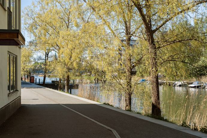 3 rum Lägenhet på Midskeppsgatan 29 Hammarby Sjöstad Stockholms kommun - bild 24