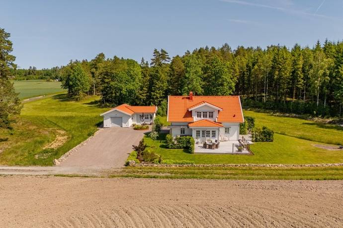 5 rum Villa på Sunnersberg Bergabacken 1 Lidköpings kommun - bild 67