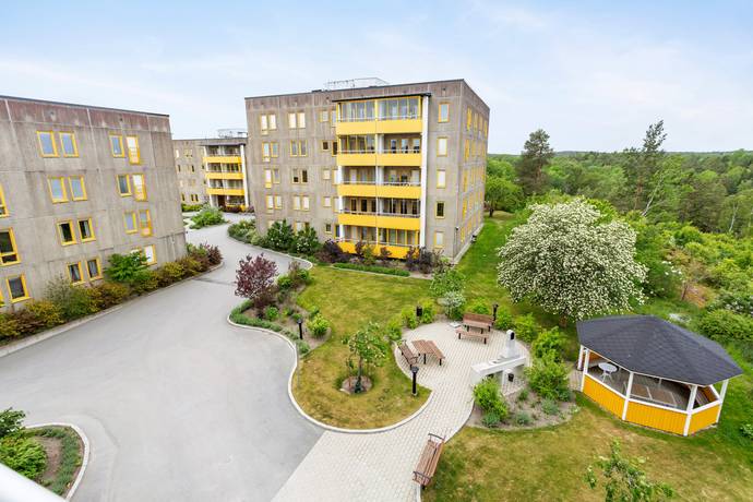1 rum Lägenhet på Skarpövägen 49 Västra Orminge Nacka kommun - bild 16