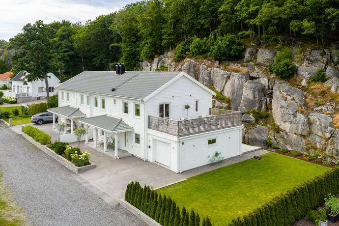 7 rum villa på Gaterseredsvägen 43A Billdal, Göteborgs kommun - bild 2
