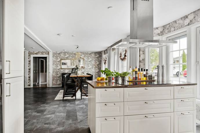 8 rum Villa på Bergvägen 10 Hedemora Hedemora kommun - bild 4