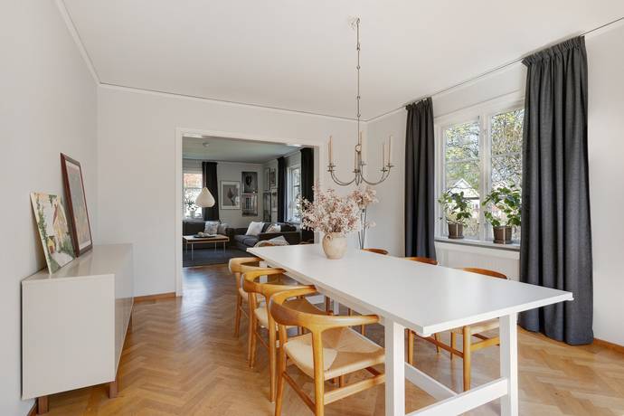 7 rum Villa på Runebergsvägen 16 Villastaden Gävle kommun - bild 16