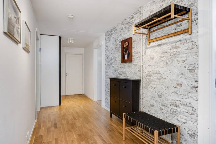 3 rum Lägenhet på Torsgatan 3 A Centrum Halmstads kommun - bild 7