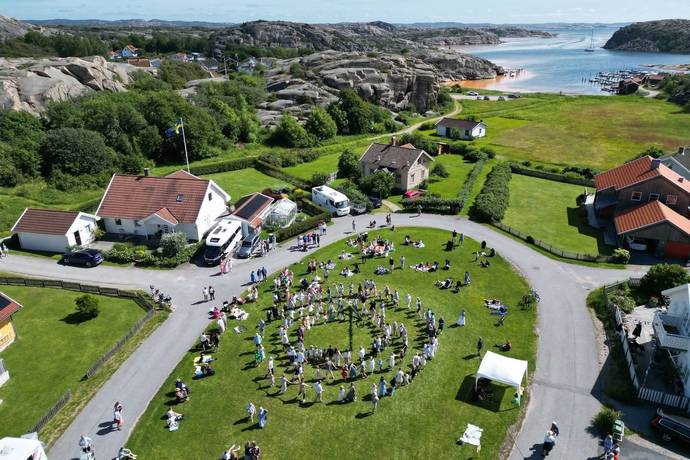 5 rum Vinterbonat fritidshus på Heestrand Rådalen 23 Heestrand Tanums kommun - bild 62
