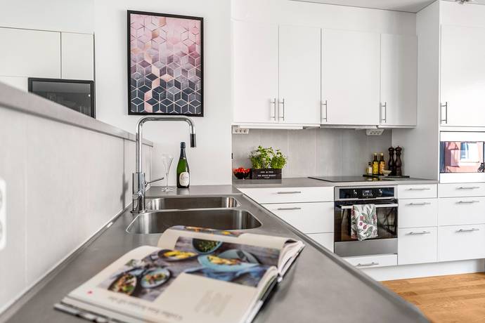 3 rum Lägenhet på Fridensborgsvägen 141, vån 2 av 4 Järvastaden Solna kommun - bild 7
