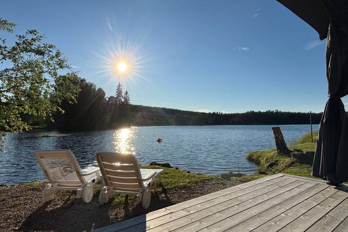 3 rum vinterbonat fritidshus på Faluvägen 269 Ludvika, Ludvika kommun - bild 1