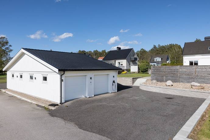 8 rum villa på Nåtlaregatan 17 Kallebergahallar, Ronneby kommun - bild 5