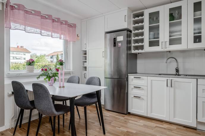 5 rum kedjehus på Kadettvägen 3F Rosersberg, Sigtuna kommun - bild 5