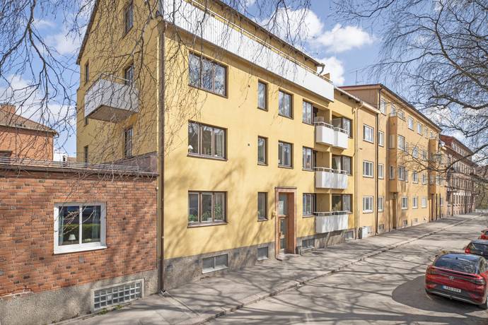 3 rum Lägenhet på Viktoriagatan 11 Luthagen Uppsala kommun - bild 19