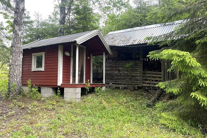 Gård med skogsbruk på Risviken Nolbackane 1 Årjäng Årjängs kommun - bild 32