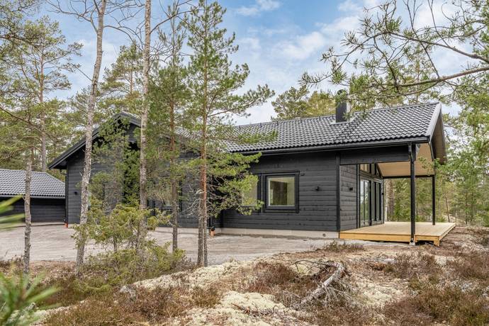 4 rum Villa på Rörmossevägen 52 Bergshamra Norrtälje kommun - bild 47