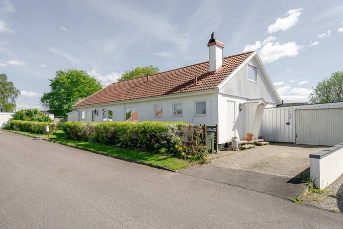 7 rum Villa på Hasselgatan 14 Bara Svedala kommun - bild 37
