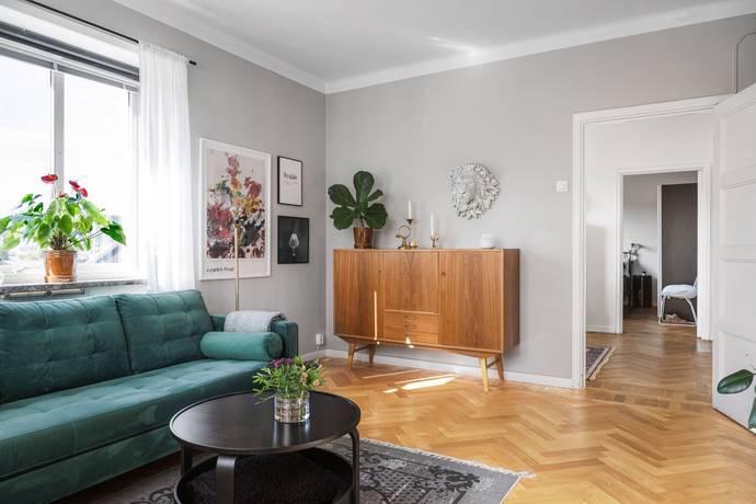 2,5 rum lägenhet på Stenbocksgatan 4 Nedre Norrmalm, Borås kommun - bild 3