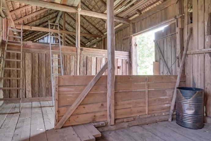 3 rum Gård/skog på Annelund 186 Vretstorp Hallsbergs kommun