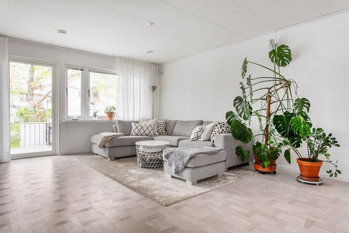 5 rum Radhus på Berguddsvägen 24 Saltsjöbaden Nacka kommun - bild 9