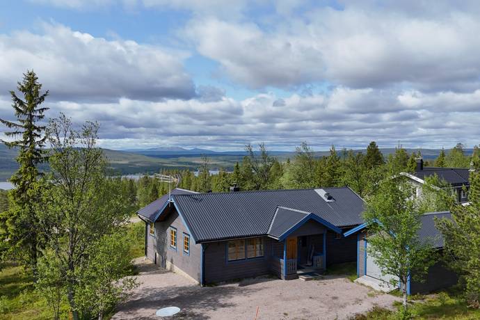 4 rum fritidshus på Lövhammaren Högbäcken 1 Lofsdalen, Härjedalens kommun - bild 3