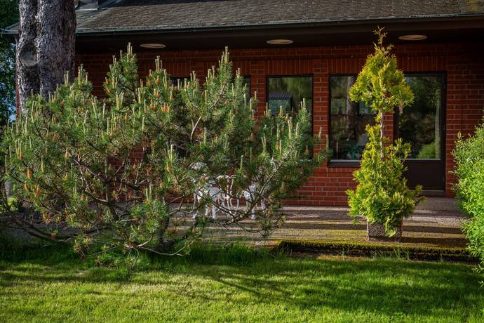 144 m² Villa på Skogsvägen 4 Köpmanholmen Örnsköldsviks kommun - bild 36