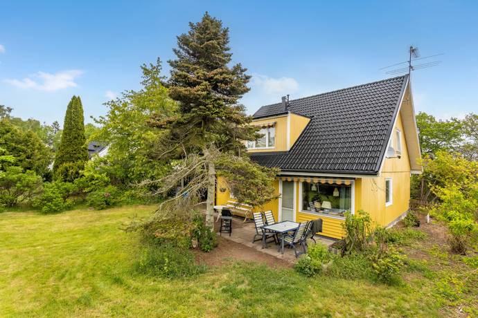 6 rum Villa på Hemmansvägen 15 Viksjö Järfälla kommun - bild 2
