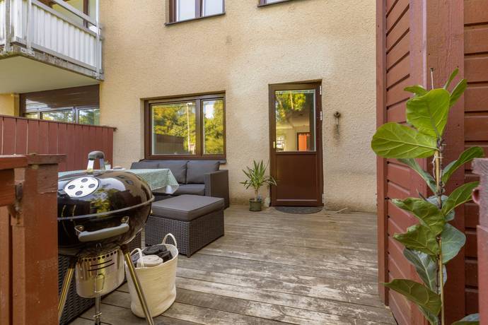 4 rum Radhus på Ringstedsgatan 35 Kista Stockholms kommun - bild 26