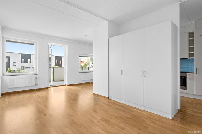 1 rum lägenhet på Vänortsgatan 28 Mölndal - Bosgården, Mölndals kommun - bild 3