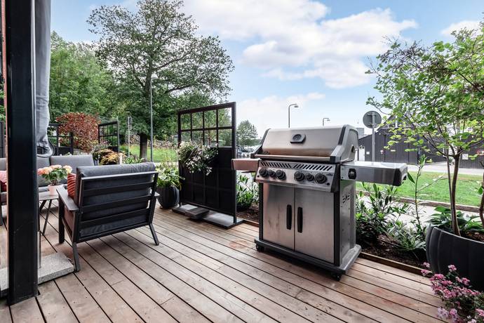 5 rum lägenhet på Augustendalsvägen 35 Nacka Strand, Nacka kommun - bild 3