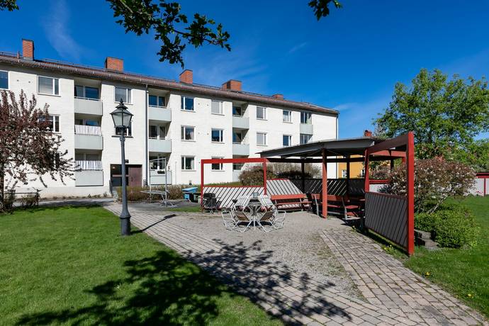 3 rum Lägenhet på Folkungagatan 38B Centralt väster Örebro kommun - bild 22