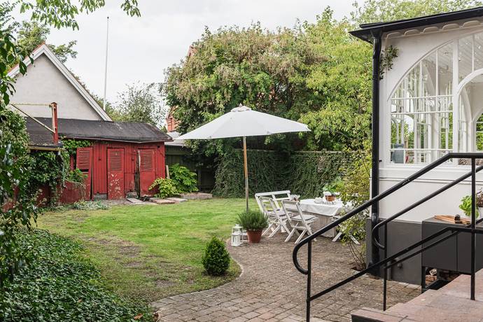 7.5 rum Villa på Järnvägsgatan 17 Centralt Staffanstorps kommun - bild 34
