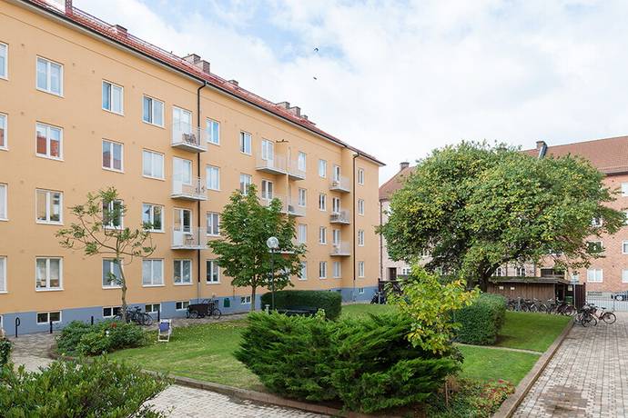 2 rum Lägenhet på Sofielundsvägen 48B Sofielund Malmö kommun - bild 26