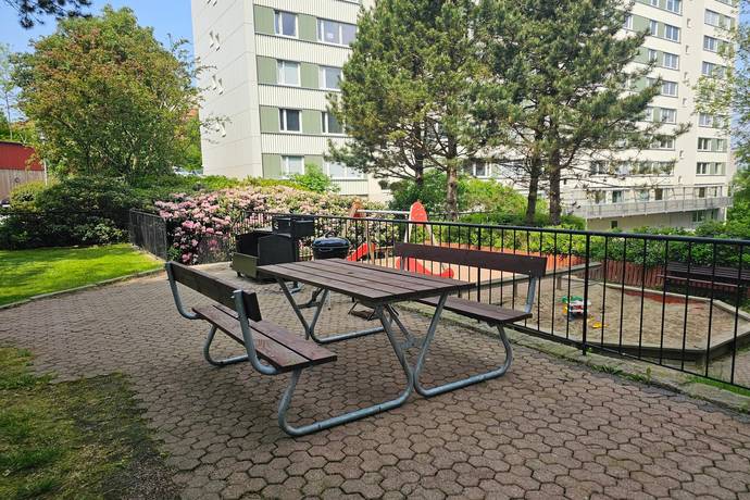 1 rum Lägenhet på Doktor Forselius Gata 10 D Guldheden Göteborgs kommun - bild 12