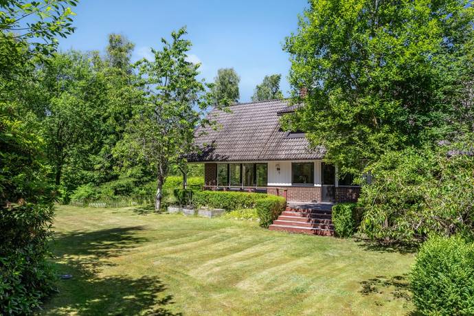 8 rum Villa på Falkstigen 10 Klöxhult Älmhults kommun - bild 6