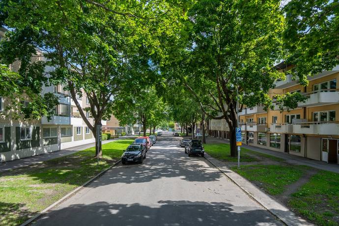 1 rum lägenhet på Sörbygatan 76 Söder/Södertull, Gävle kommun - bild 1
