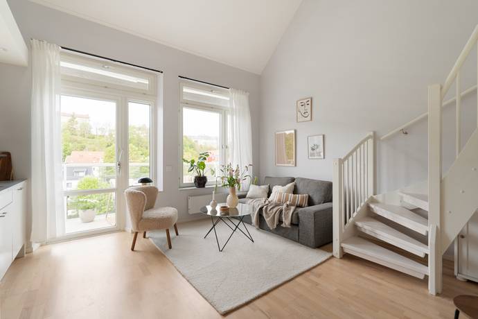 3 rum Lägenhet på Ebbe Lieberathsgatan 16A Fredriksdal Göteborgs kommun - bild 10