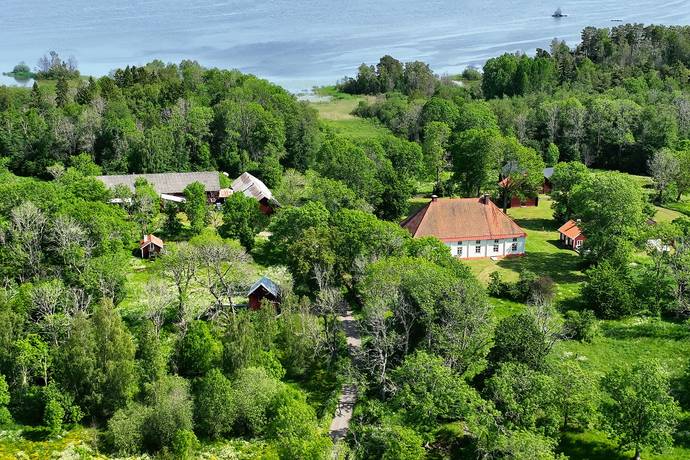 10 rum Gård/skog på Harbonäs säteri Heby- Uppland Heby kommun - bild 20