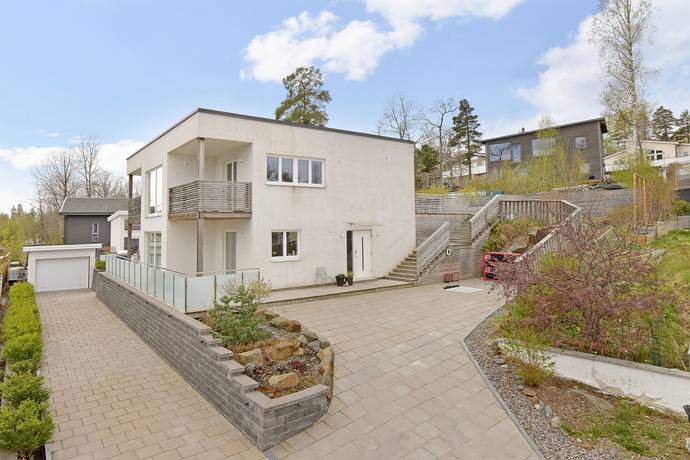 7 rum Villa på Grodvägen 5 Sjöängen Huddinge kommun - bild 38
