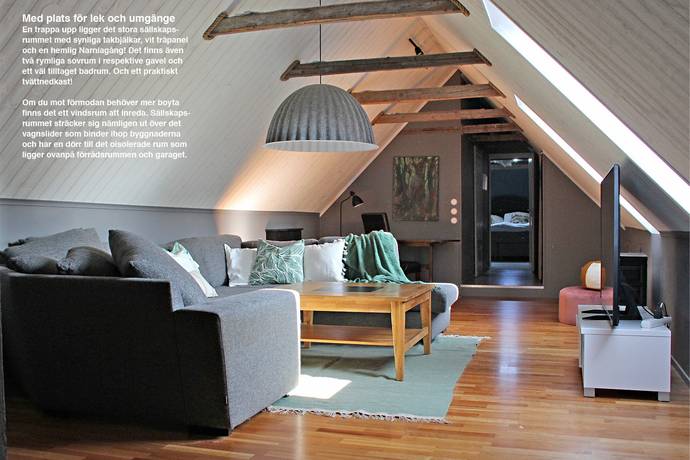 5 rum Villa på Löneboställsvägen 41 Simrishamns kommun - bild 15
