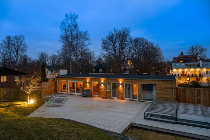 9 rum Villa på Götavägen 15 Djursholm Danderyds kommun - bild 53