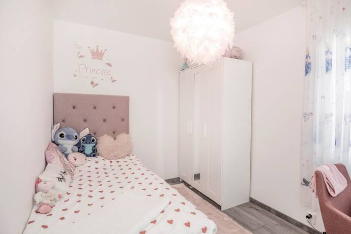 6 rum Villa på Urnevägen 9 Vallås Halmstads kommun - bild 27